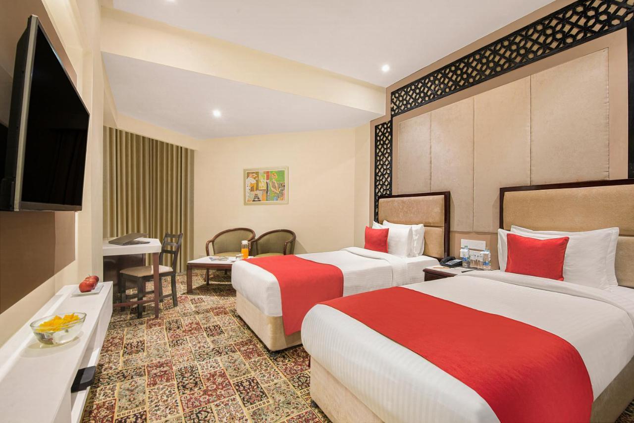 Sarovar Portico , Indore Hotell Eksteriør bilde