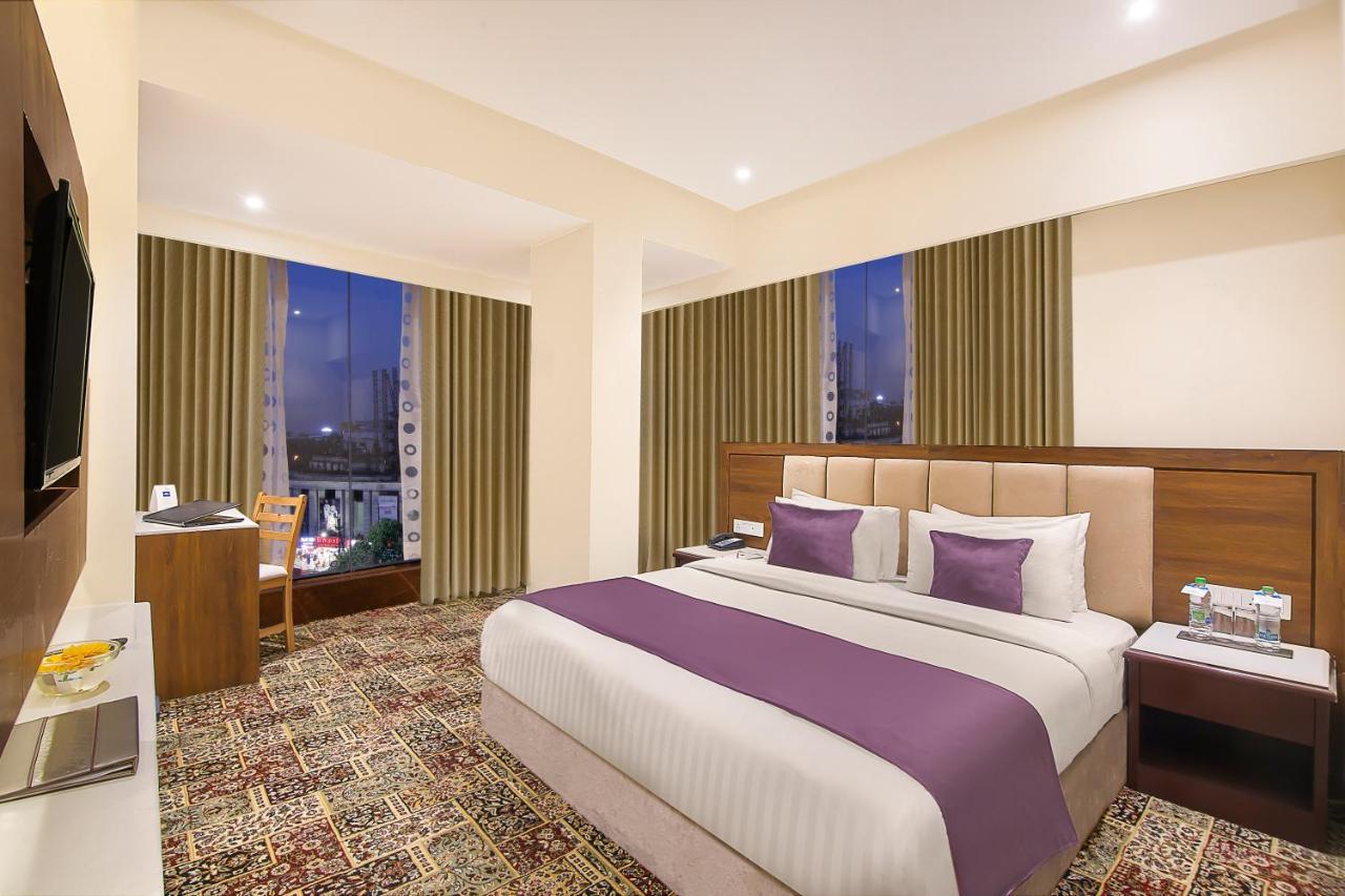 Sarovar Portico , Indore Hotell Eksteriør bilde